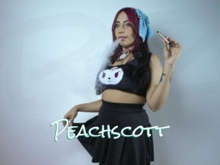 Peachscott