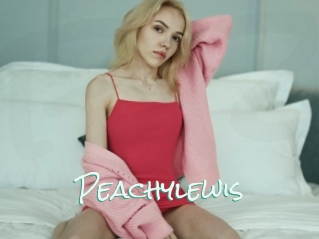 Peachylewis