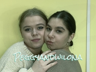 Peggyandwilona