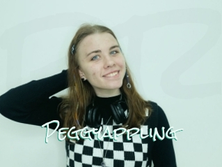 Peggyappling
