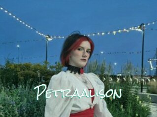 Petraalison