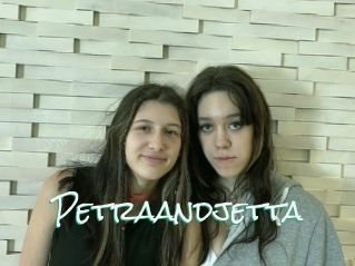 Petraandjetta