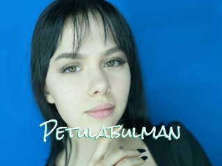 Petulabulman