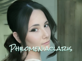 Philomeniaclaris