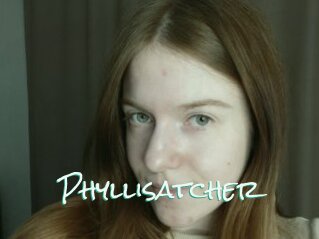Phyllisatcher