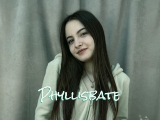 Phyllisbate