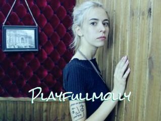Playfullmolly