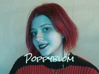 Poppyblom