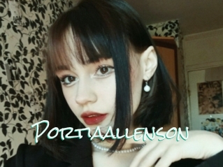 Portiaallenson