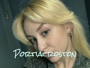 Portiacroston