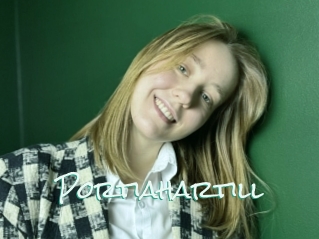 Portiahartill