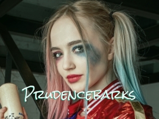 Prudencebarks