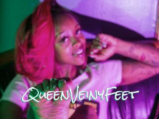 QueenVeinyFeet