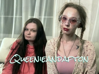 Queenieandafton