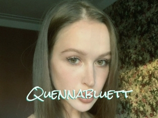 Quennabluett