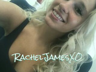 RachelJamesXO