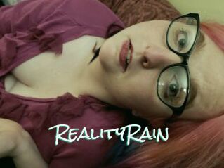 RealityRain