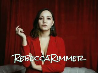 RebeccaRimmer