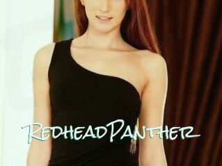 RedheadPanther