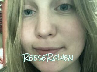 ReeseRowen
