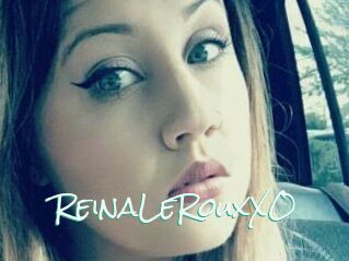 ReinaLeRouxXO