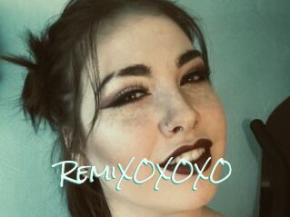 RemiXOXOXO