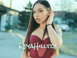 ReyaHillton