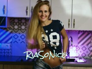RiaSoNice
