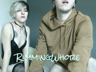 RimmingWhore