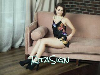 RitaSign