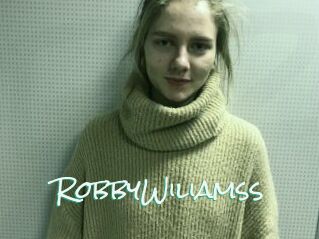 RobbyWiliamss