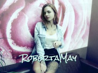 RobertaMay