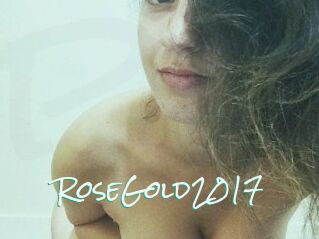 RoseGold2017