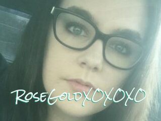 RoseGoldXOXOXO