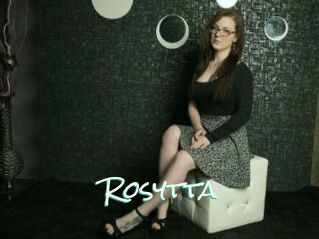 Rosytta