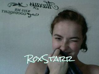 RoxStarr