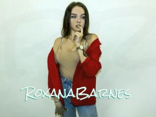 RoxanaBarnes