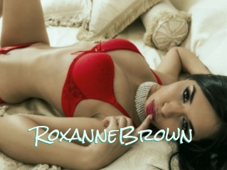 RoxanneBrown Preteen fucking