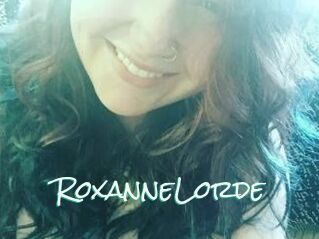 RoxanneLorde