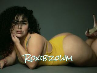 Roxibrowm