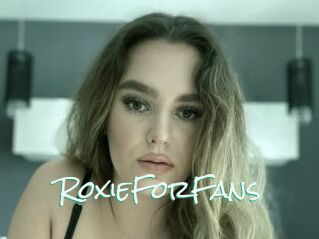 RoxieForFans