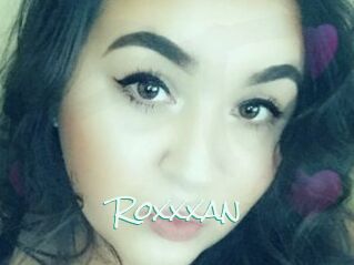 Roxxxan