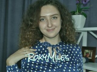 RoxyMiles