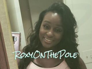 RoxyOnThePole