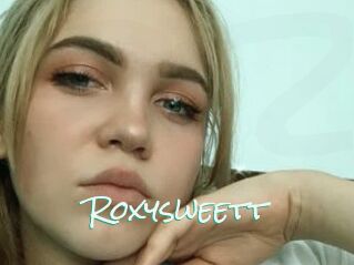 Roxysweett