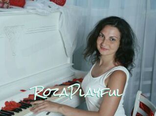 RozaPlayful