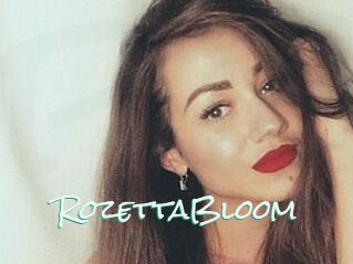 RozettaBloom
