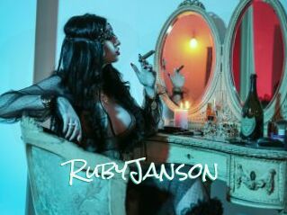 RubyJanson