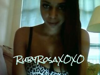 RubyRosaXOXO
