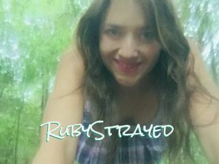 RubyStrayed